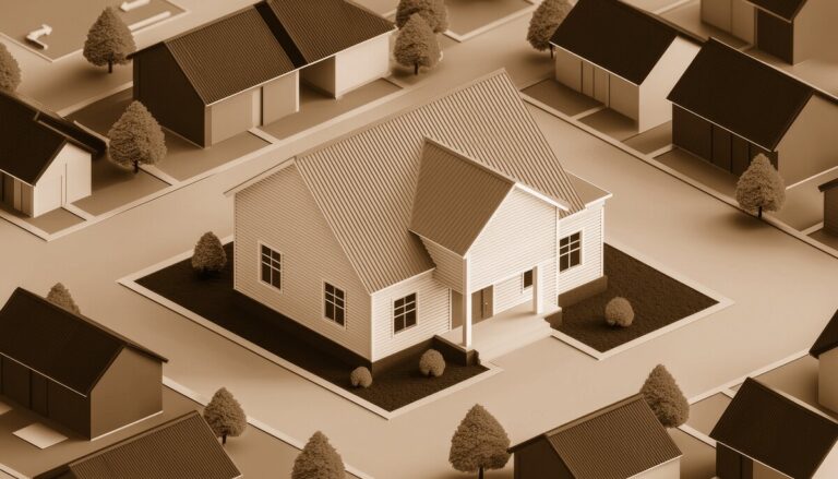 Amber Ridge neighborhood